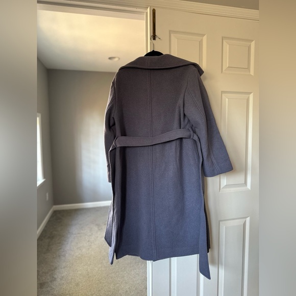 Club Monaco Plush Cardigan Coat NWT - Picture 7 of 11